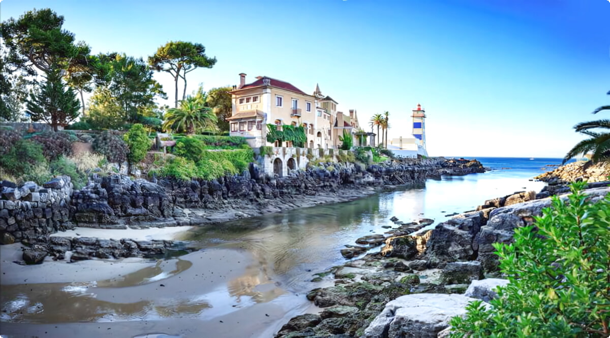 Le migliori offerte di noleggio auto a Cascais
